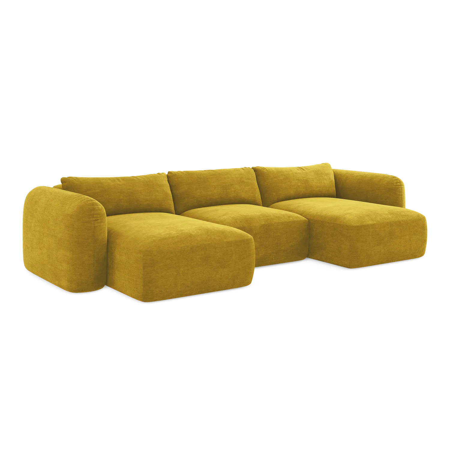 Rosario - Idesin - Musztardowy