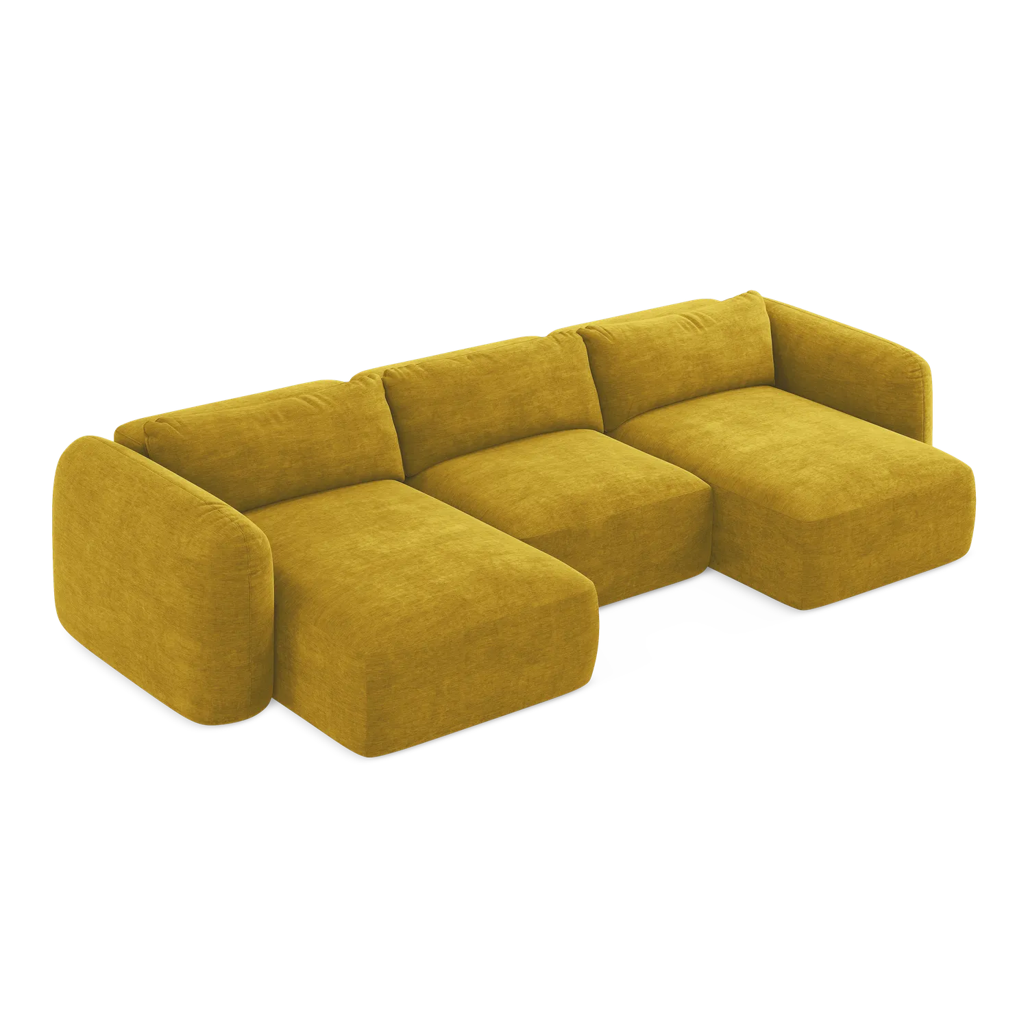 Rosario - Idesin - Musztardowy