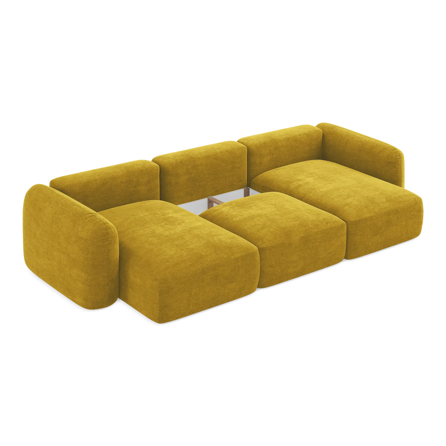 Rosario - Idesin - Musztardowy