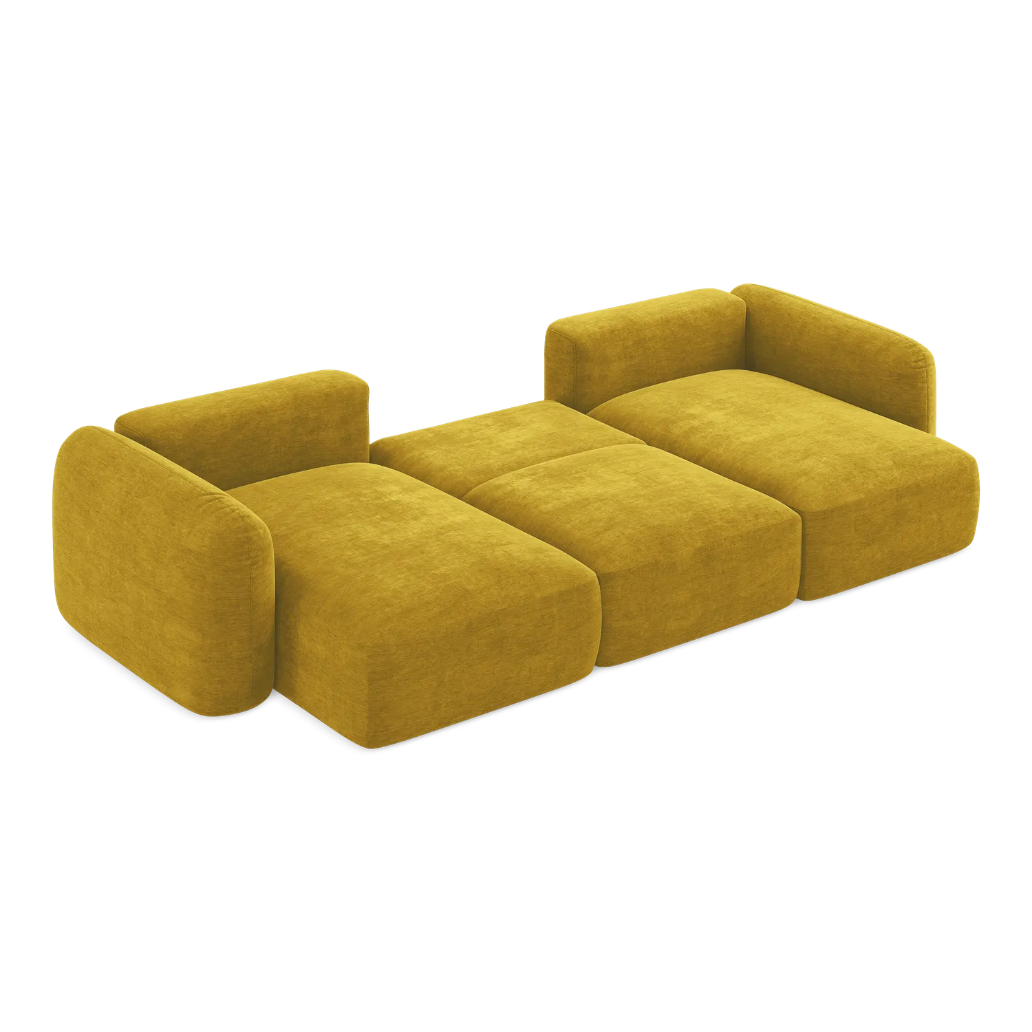 Rosario - Idesin - Musztardowy