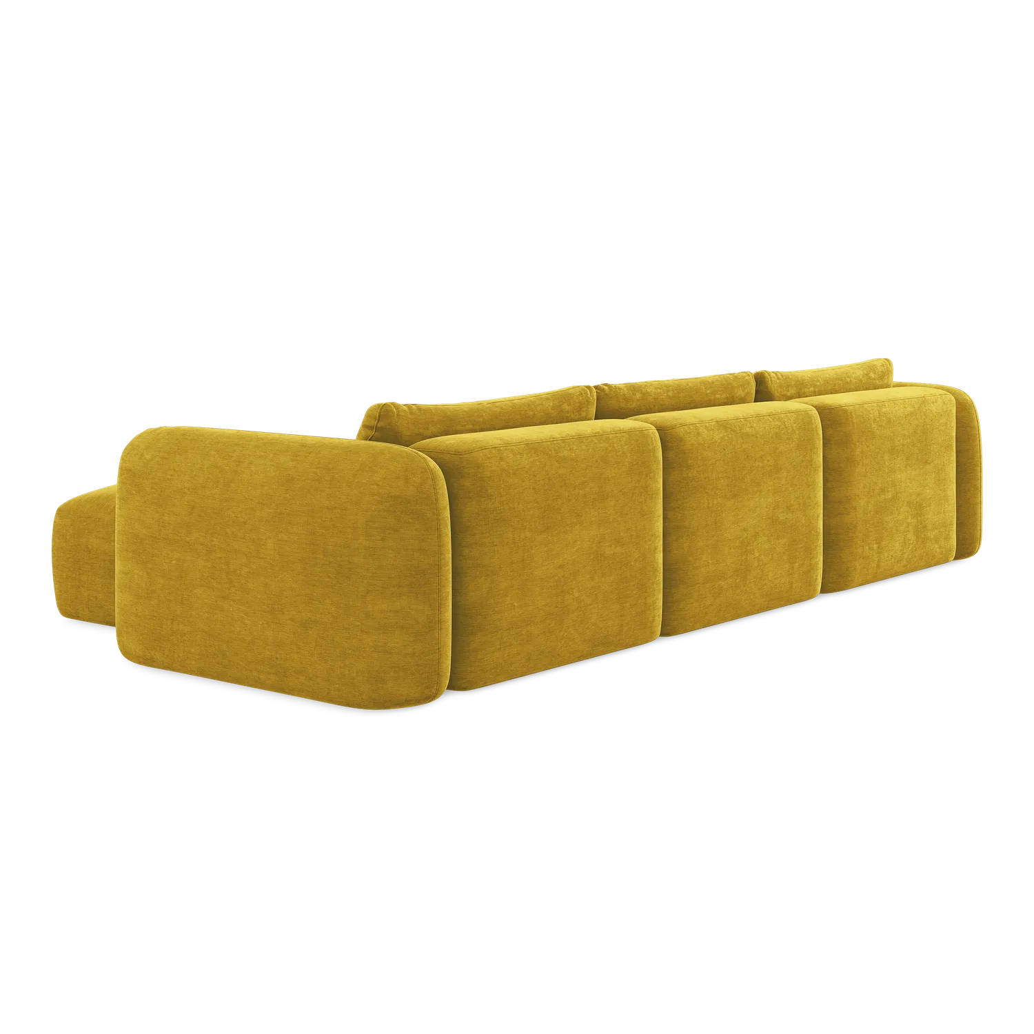 Rosario - Idesin - Musztardowy