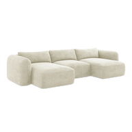 Rosario - Idesin - Beżowy