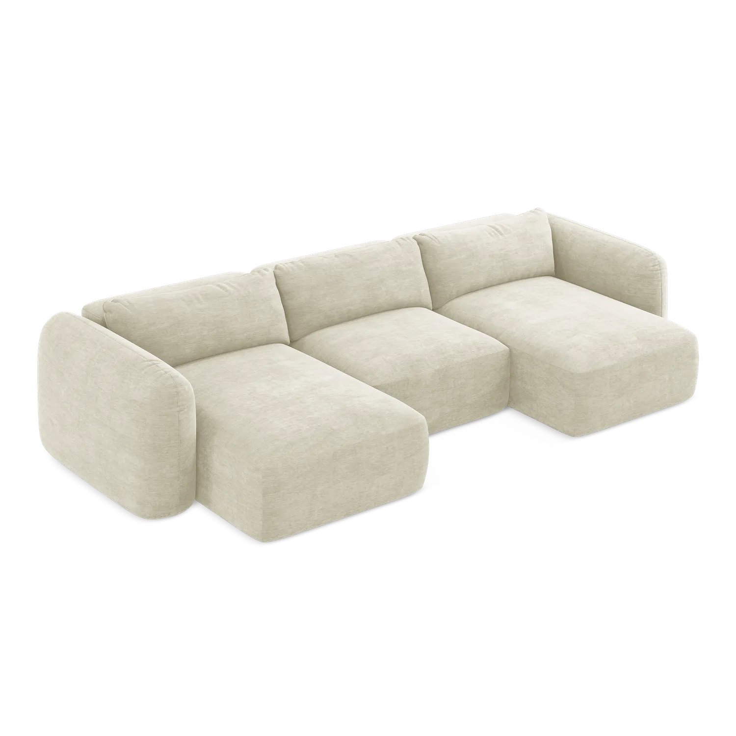 Rosario - Idesin - Beżowy