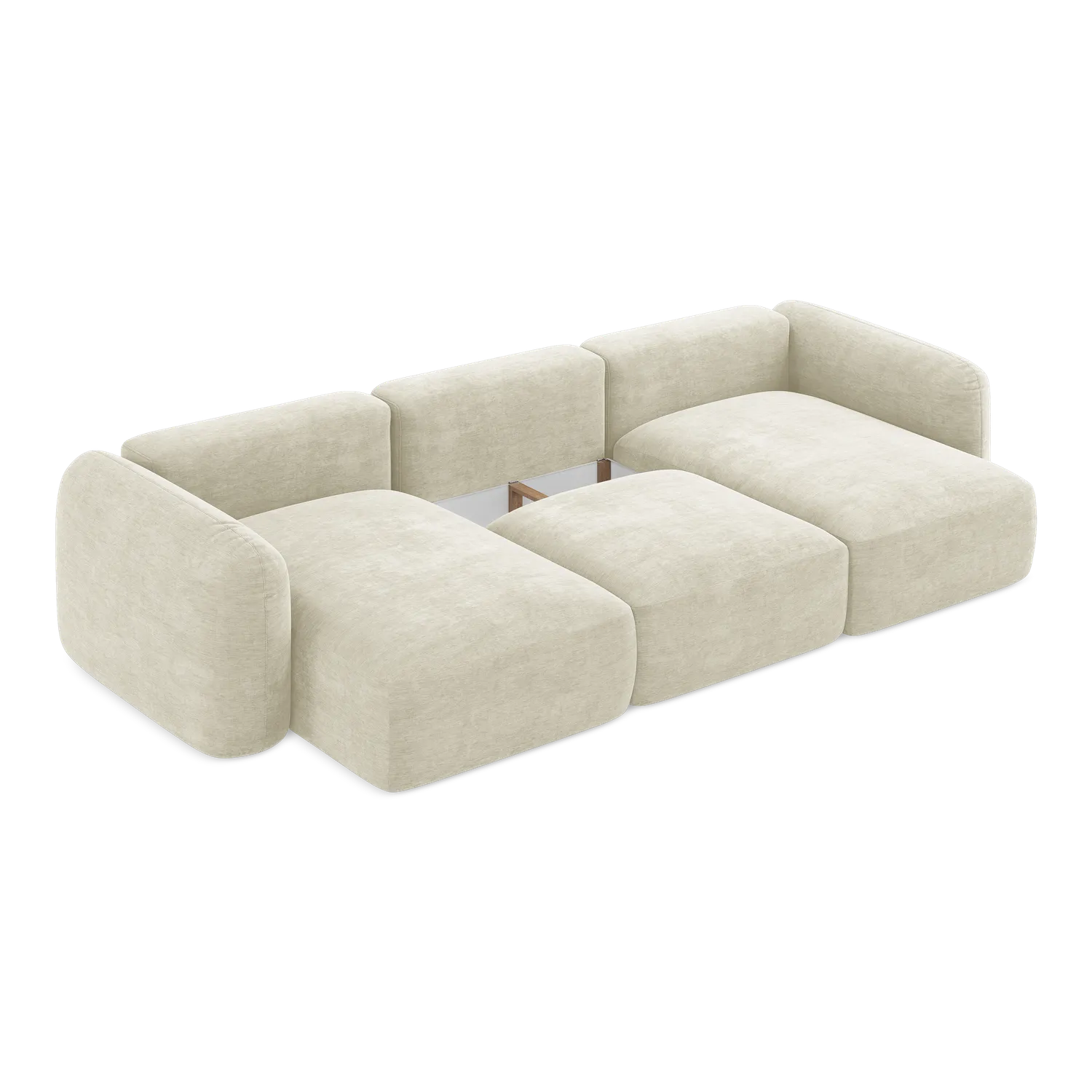 Rosario - Idesin - Beżowy