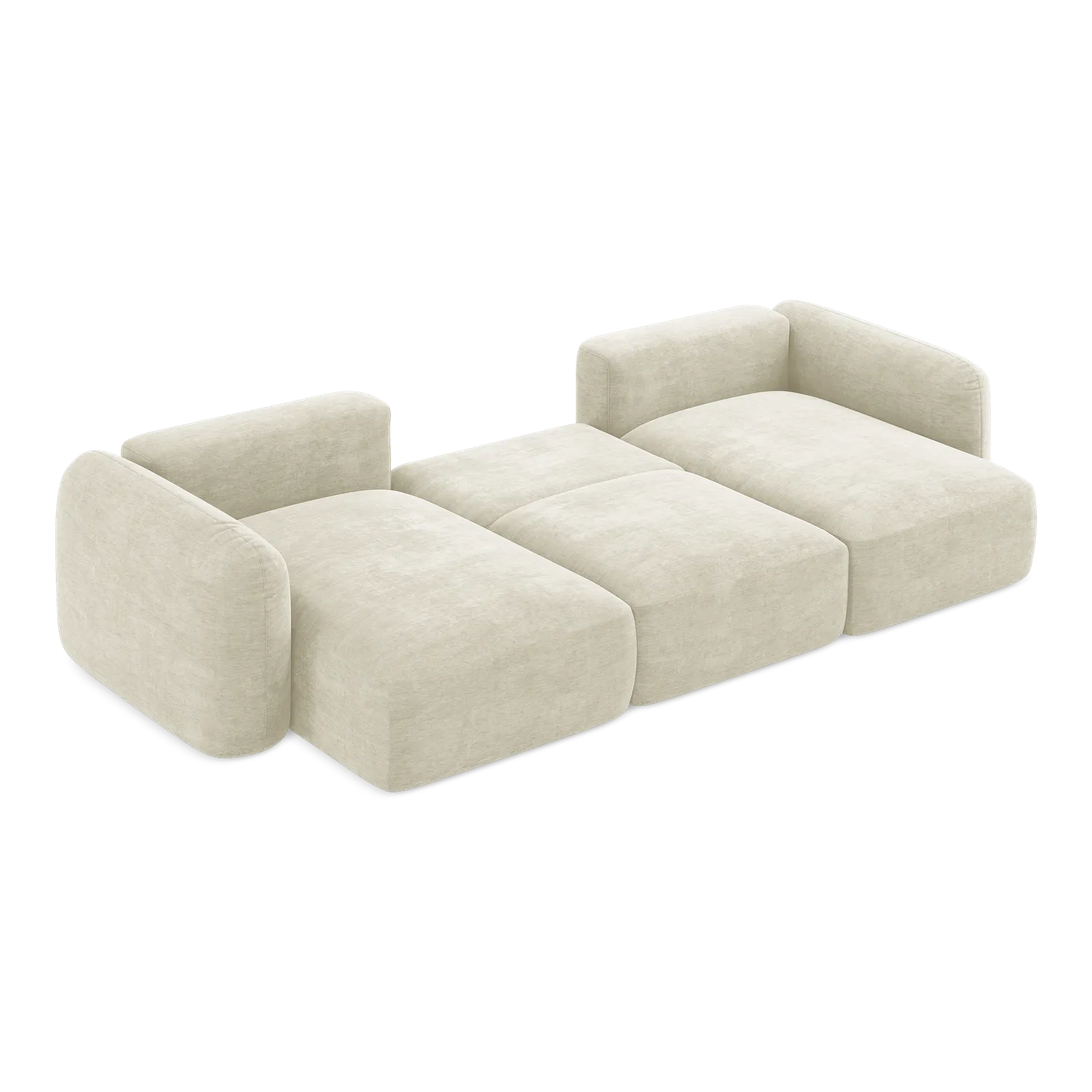 Rosario - Idesin - Beżowy