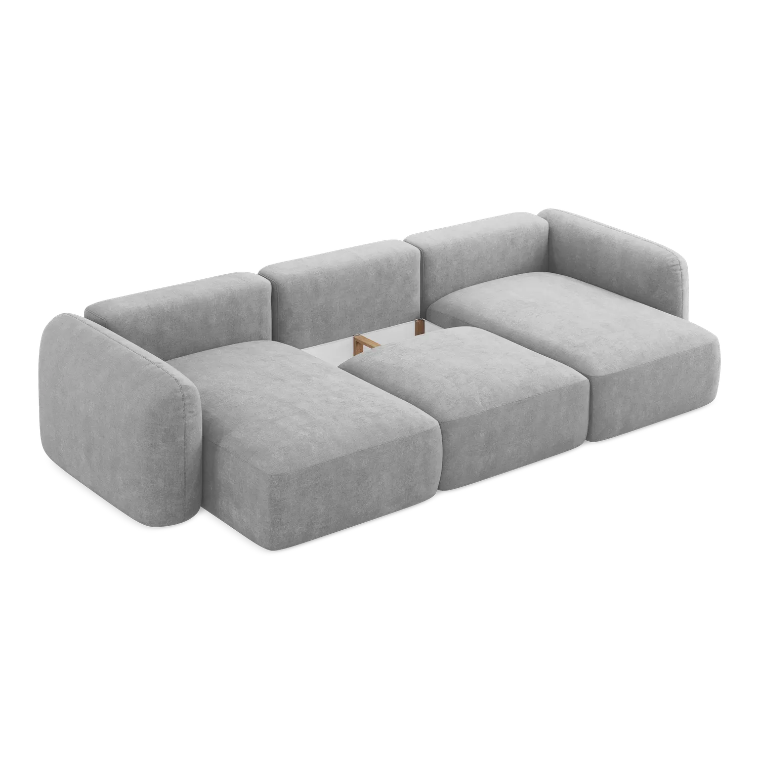 Flow - Sic - Jasny szary