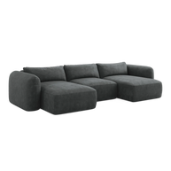 Flow - Sic - Ciemny szary