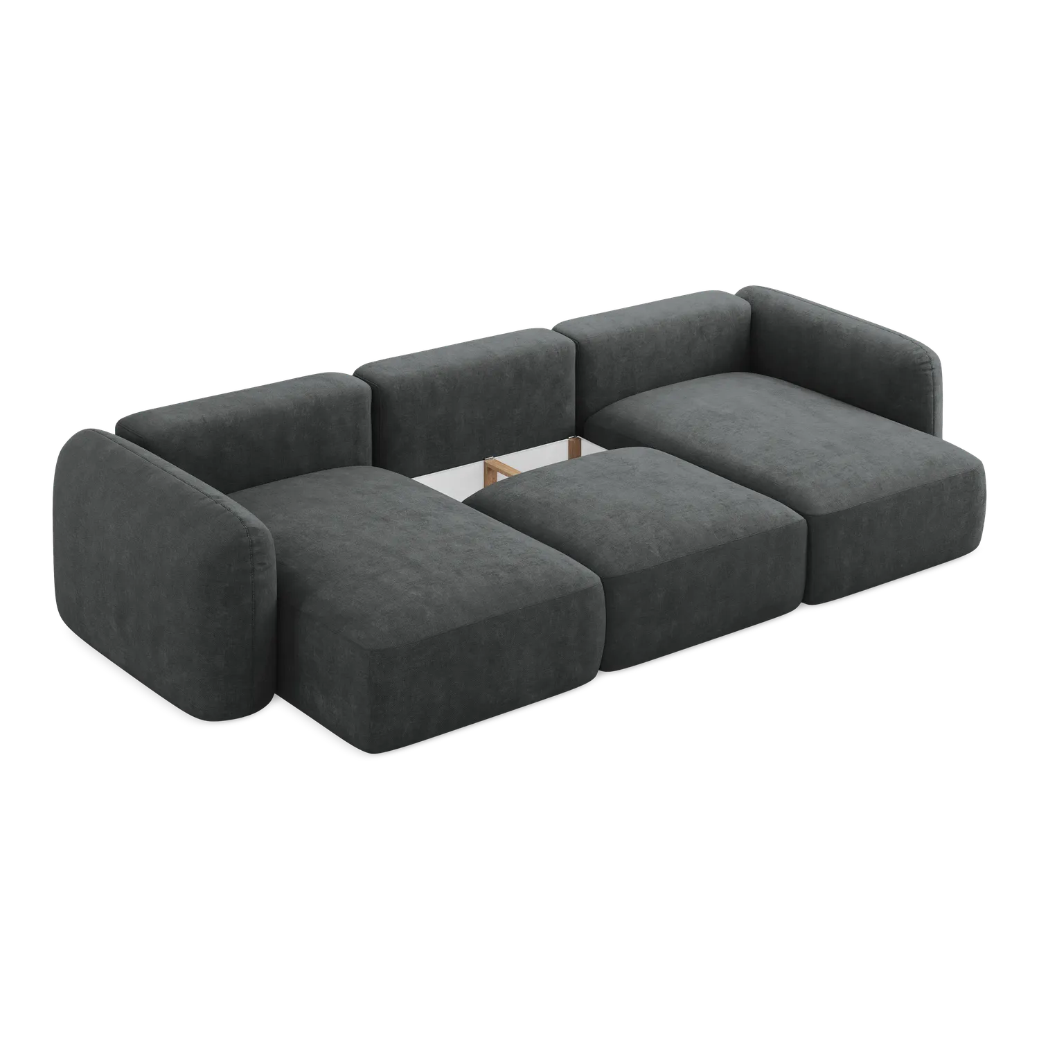 Flow - Sic - Ciemny szary