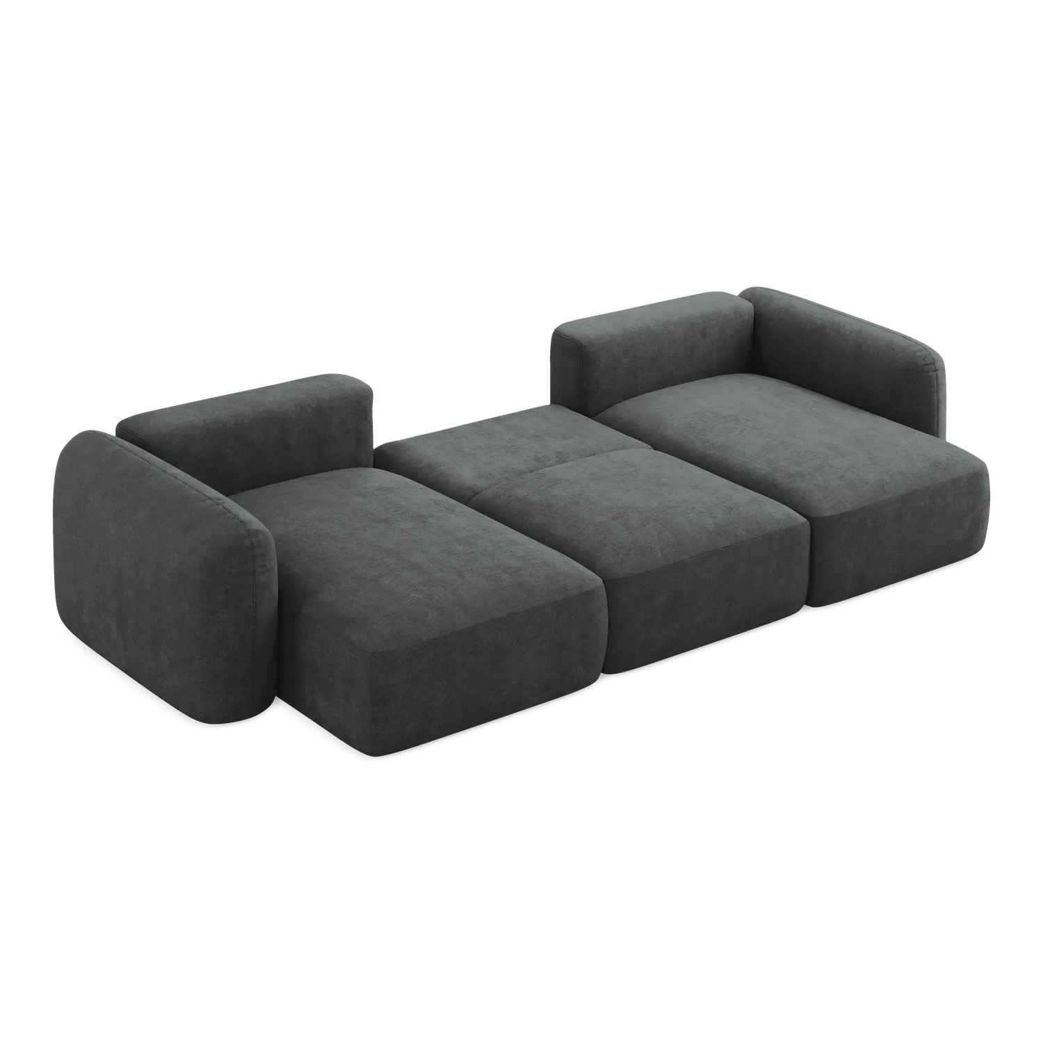 Flow - Sic - Ciemny szary