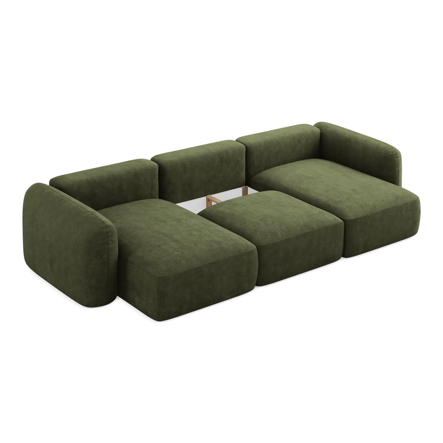 Flow - Sic - Oliwkowy