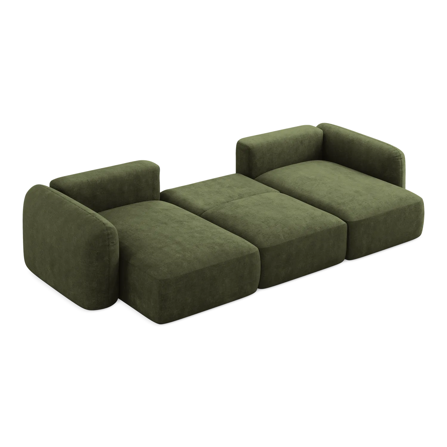 Flow - Sic - Oliwkowy