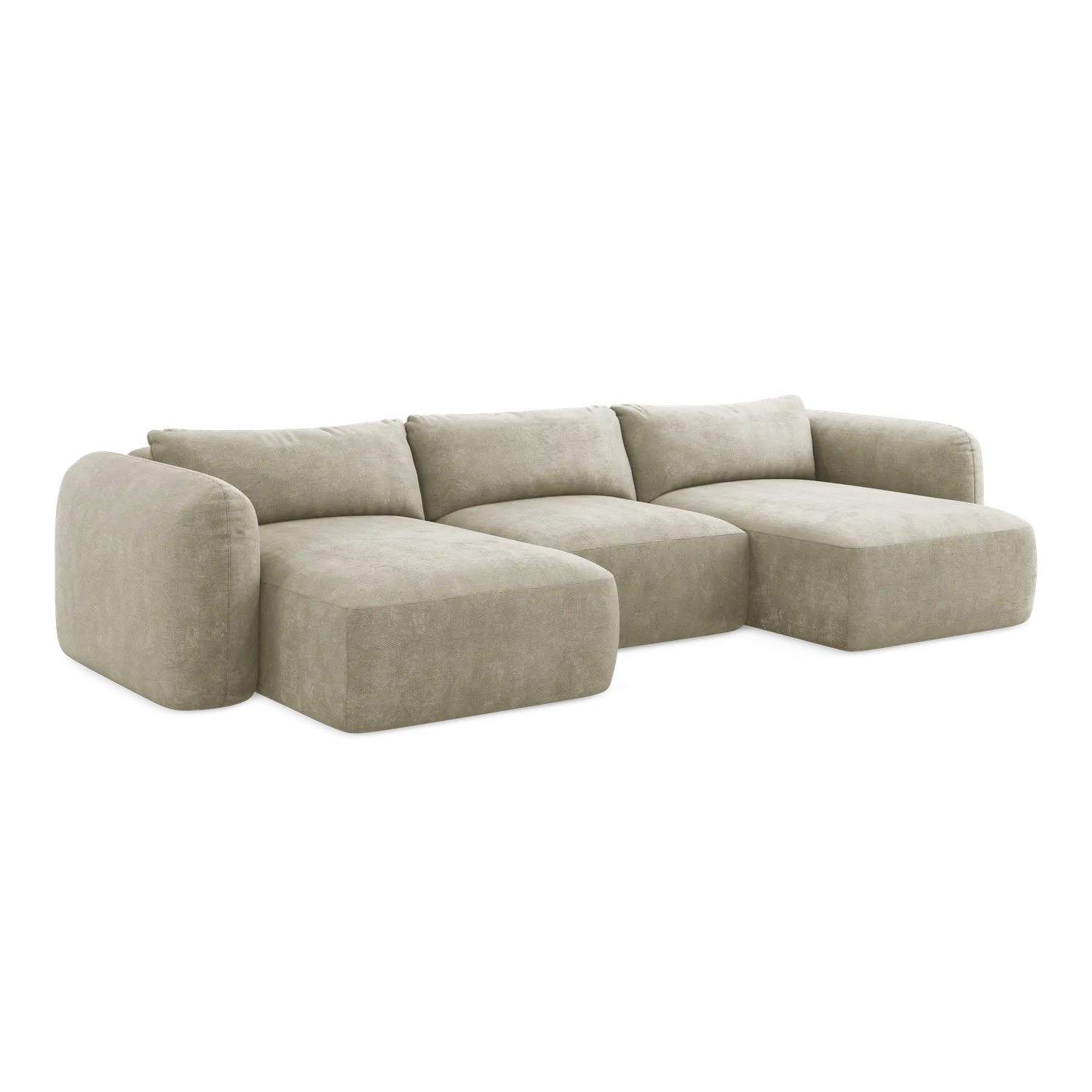 Flow - Sic - Beżowy