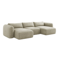 Flow - Sic - Beżowy