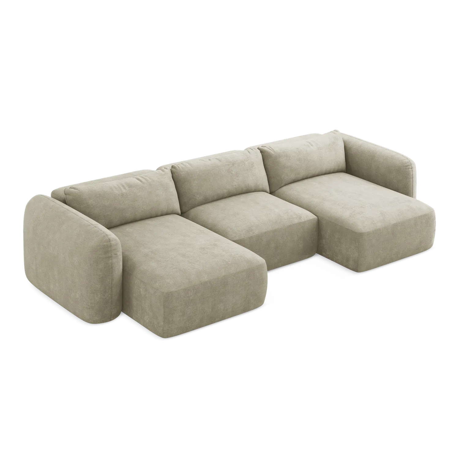 Flow - Sic - Beżowy