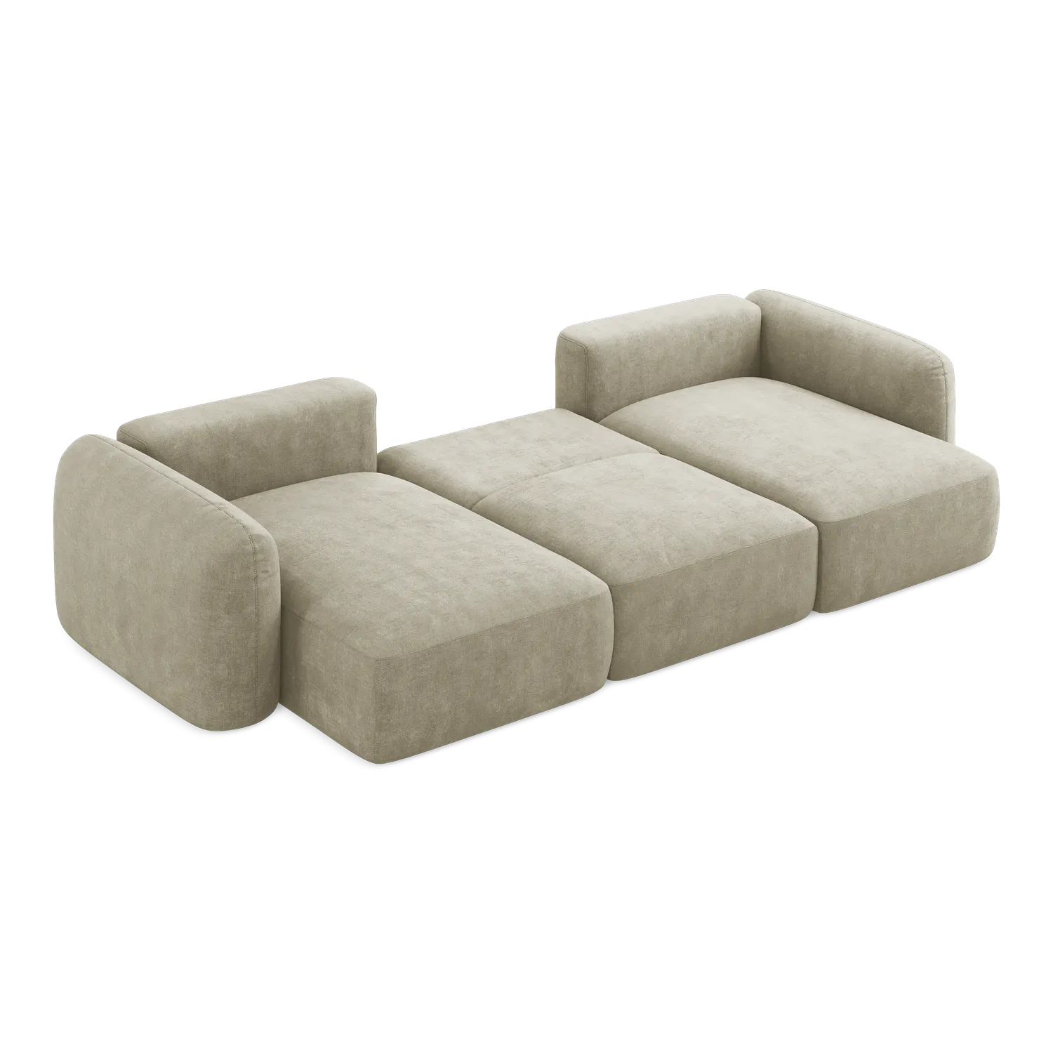 Flow - Sic - Beżowy