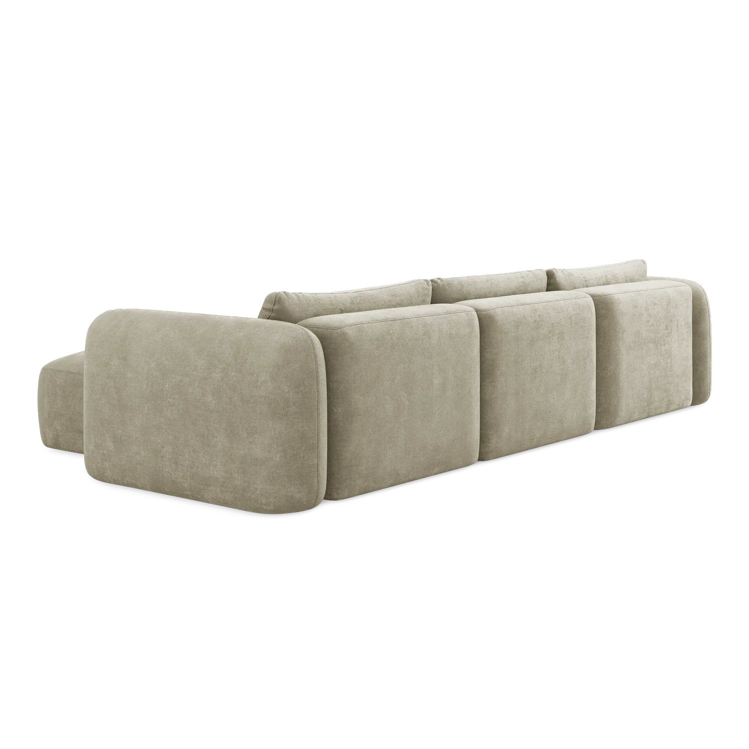 Flow - Sic - Beżowy