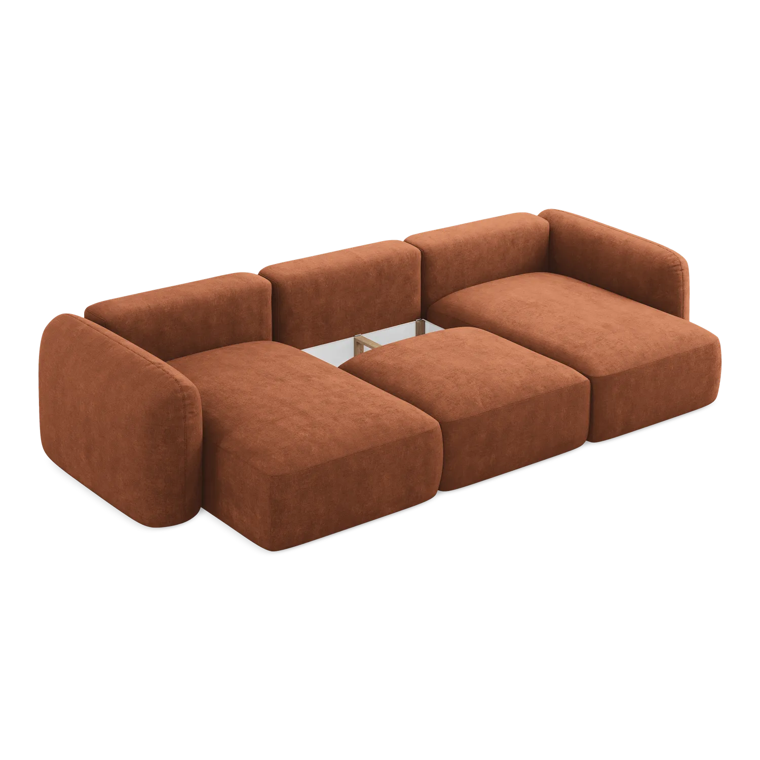 Flow - Sic - Terakota