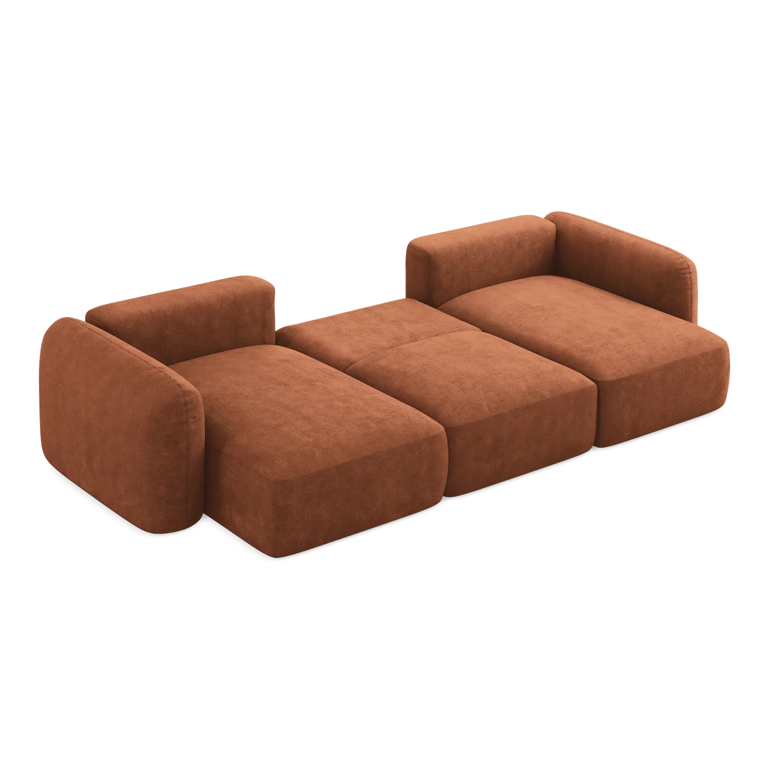 Flow - Sic - Terakota