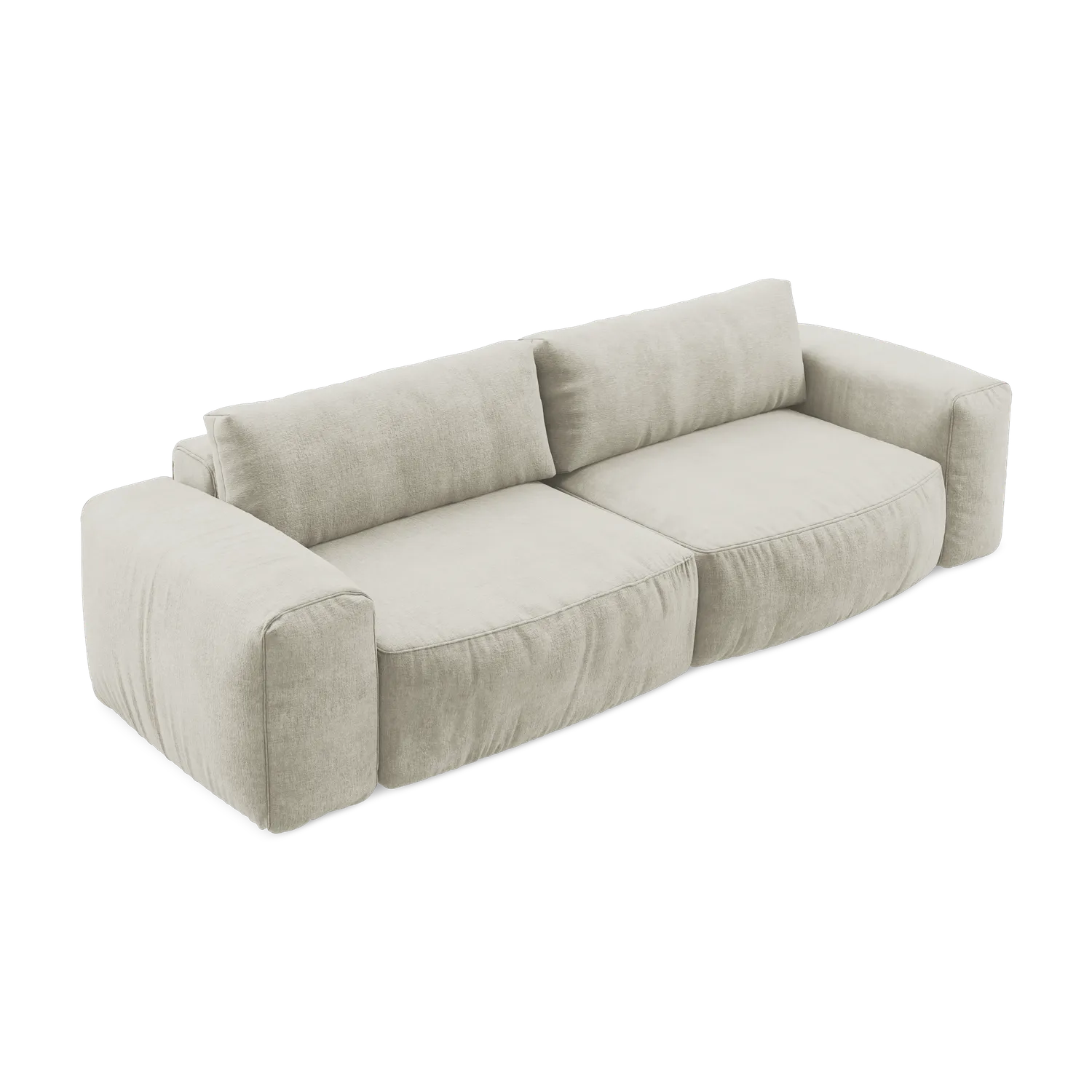 Eddy - Agmamito - Jasny beż