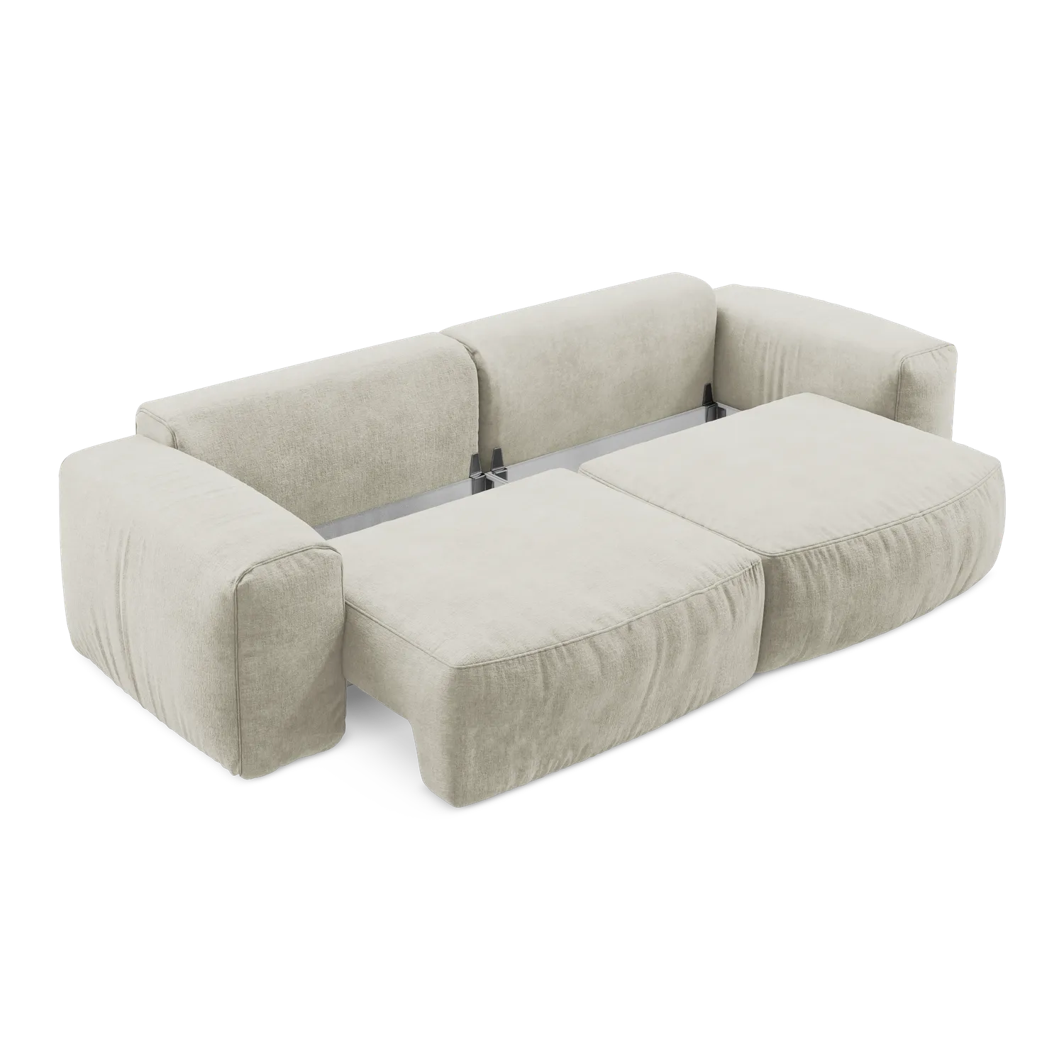 Eddy - Agmamito - Jasny beż