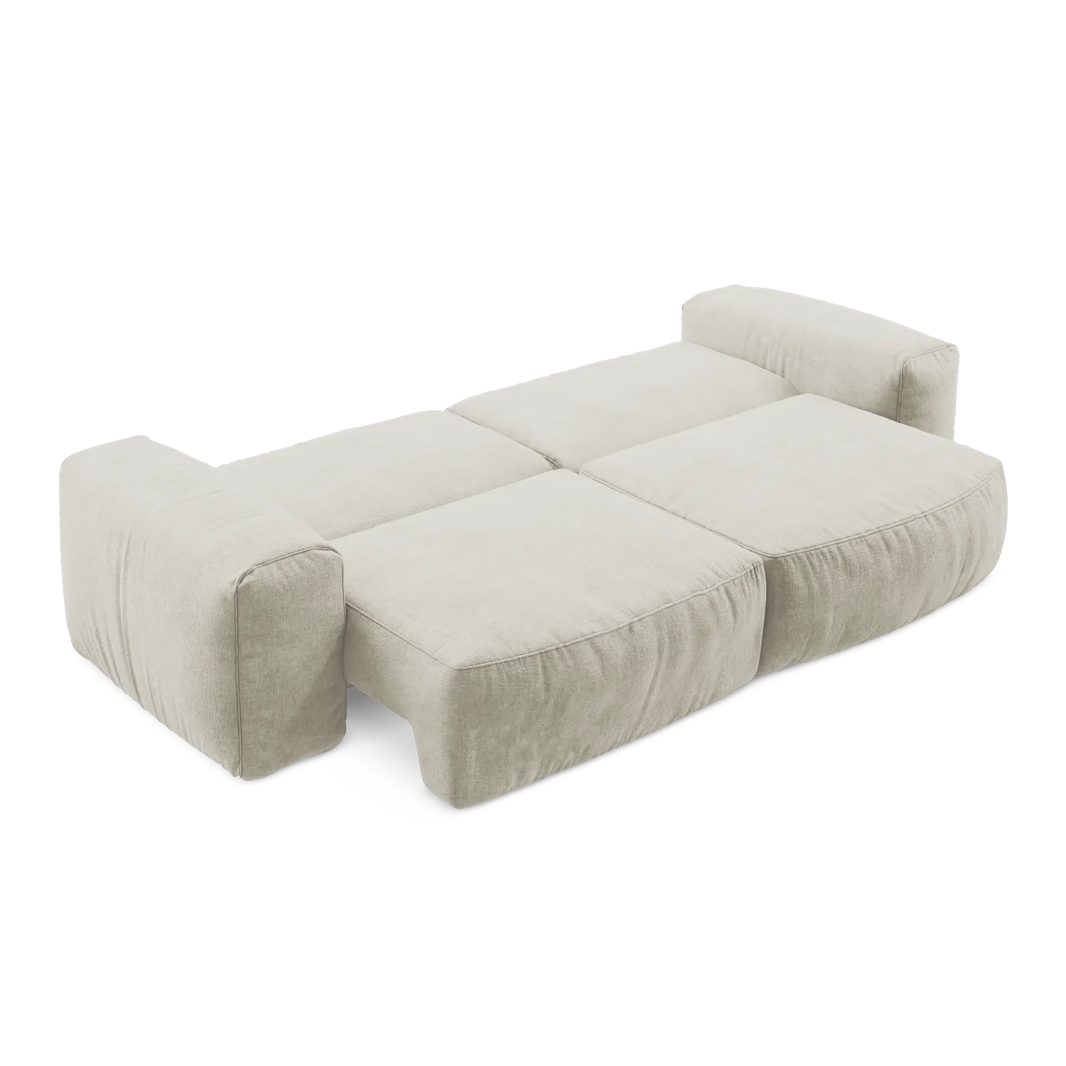 Eddy - Agmamito - Jasny beż