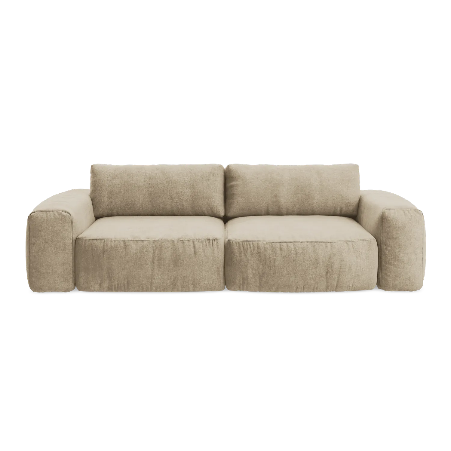 Eddy - Agmamito - Ciemny beż