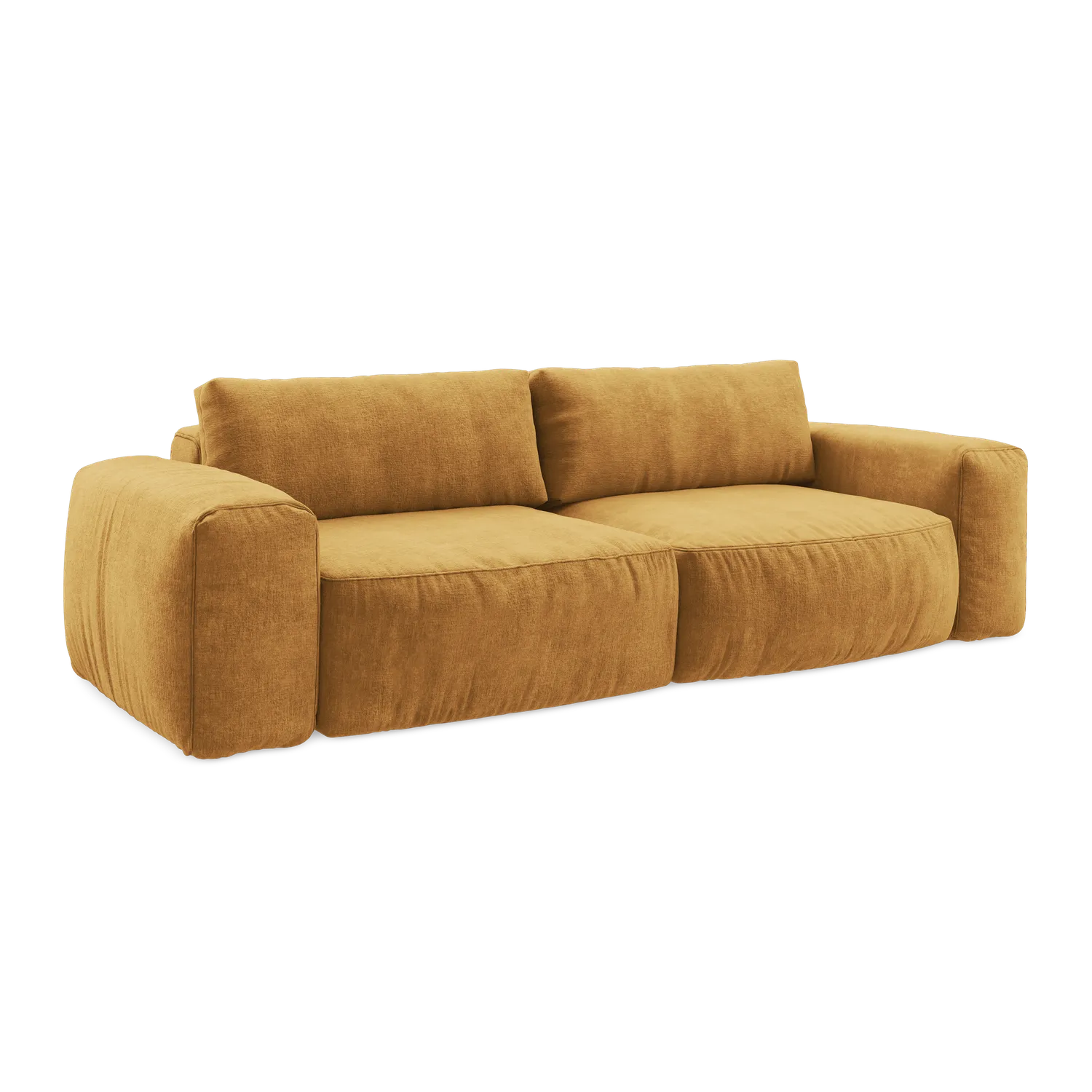 Eddy - Agmamito - Musztardowy