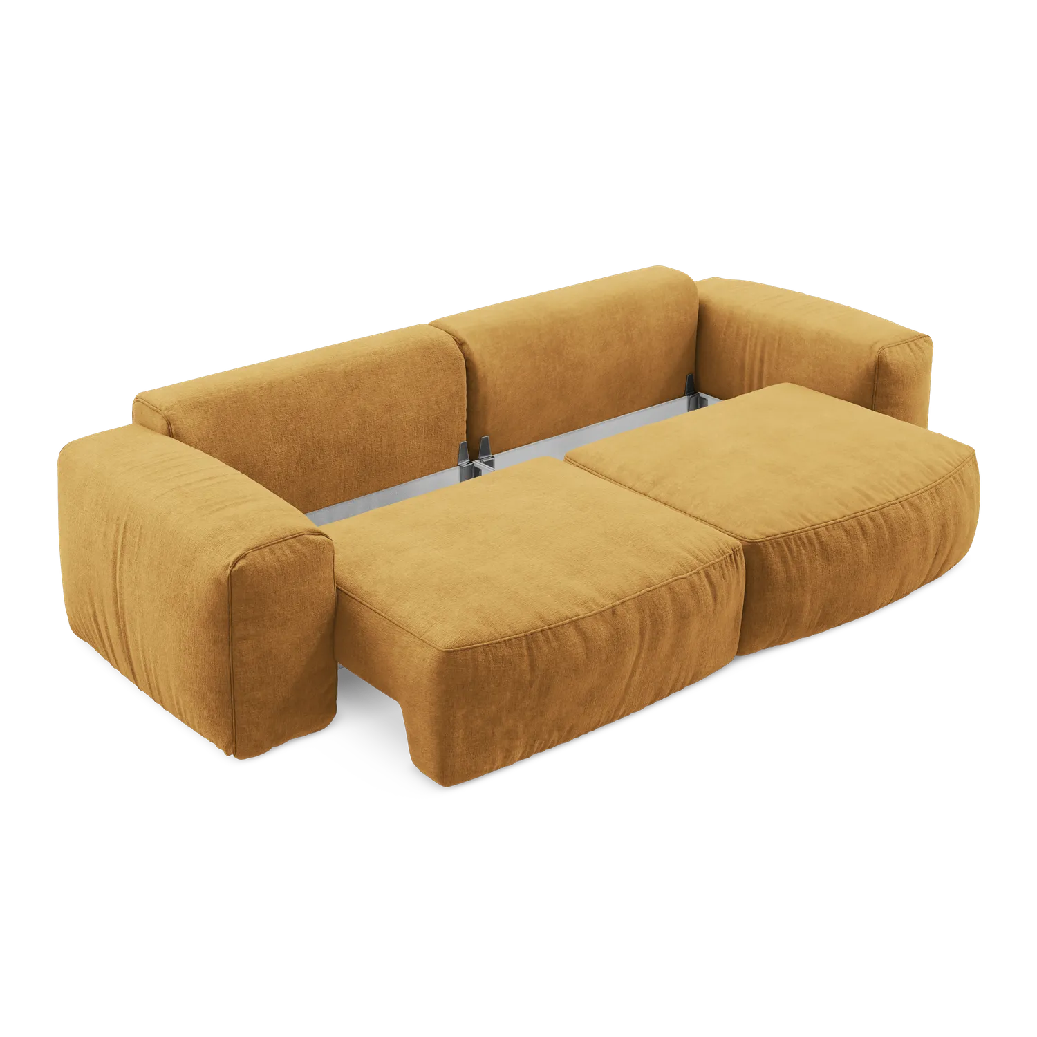 Eddy - Agmamito - Musztardowy