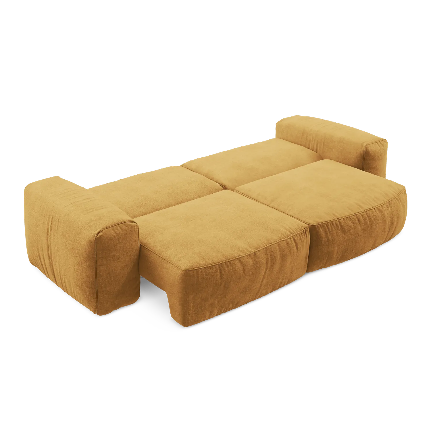 Eddy - Agmamito - Musztardowy