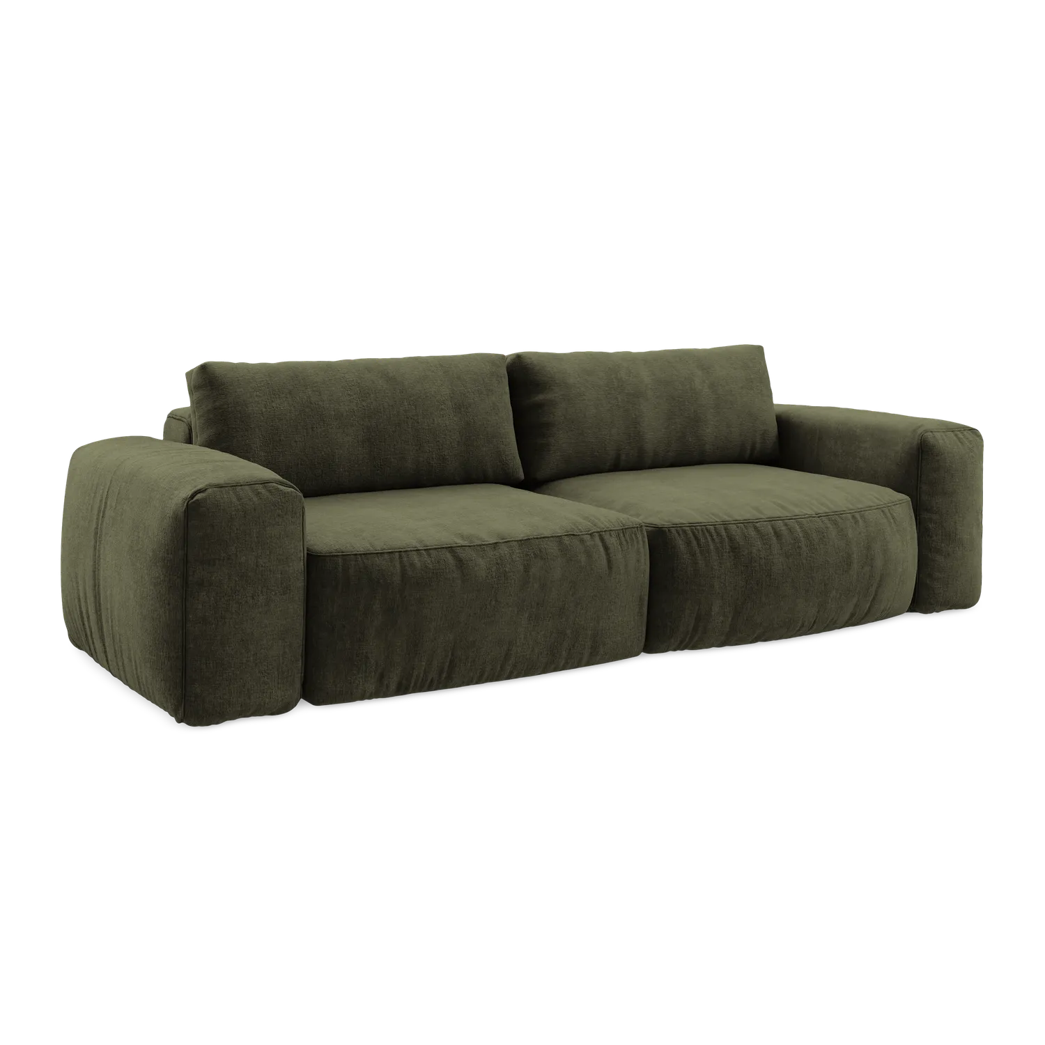 Eddy - Agmamito - Oliwkowy