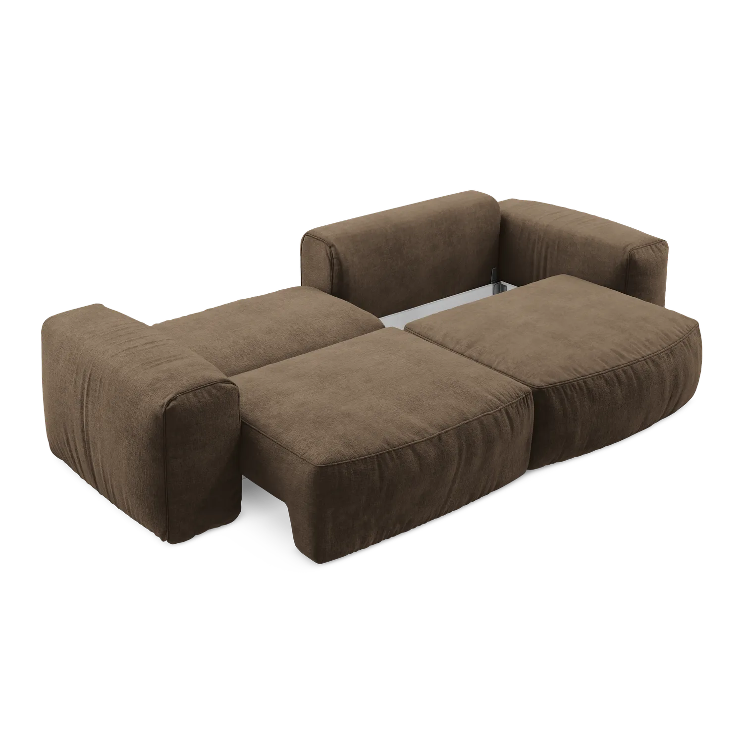 Eddy - Agmamito - Brązowy