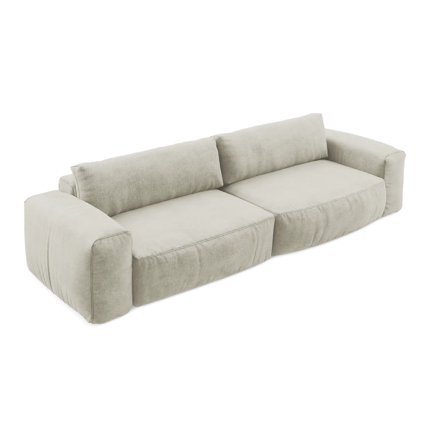 Eddy - Agmamito - Jasny beż