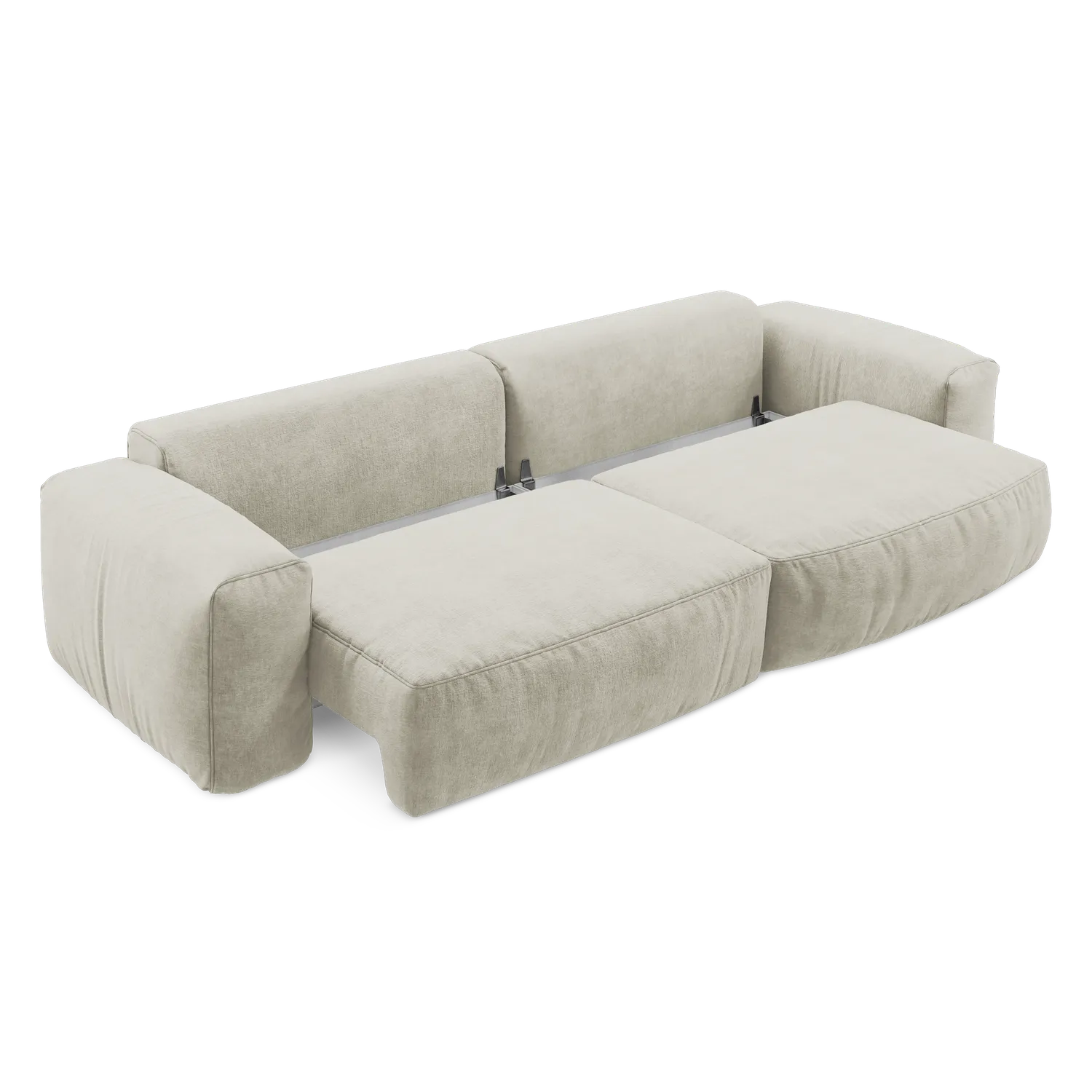 Eddy - Agmamito - Jasny beż