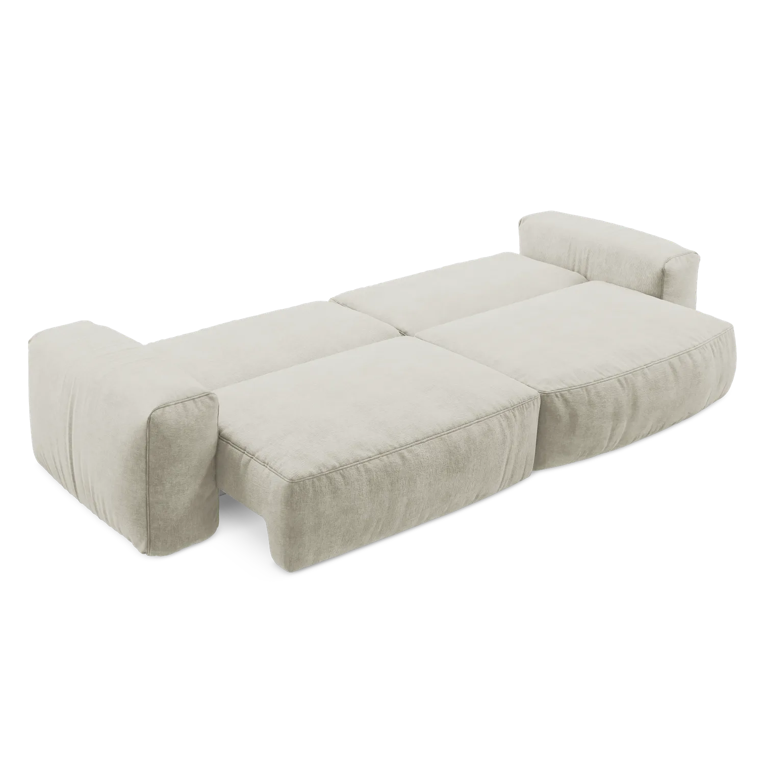 Eddy - Agmamito - Jasny beż