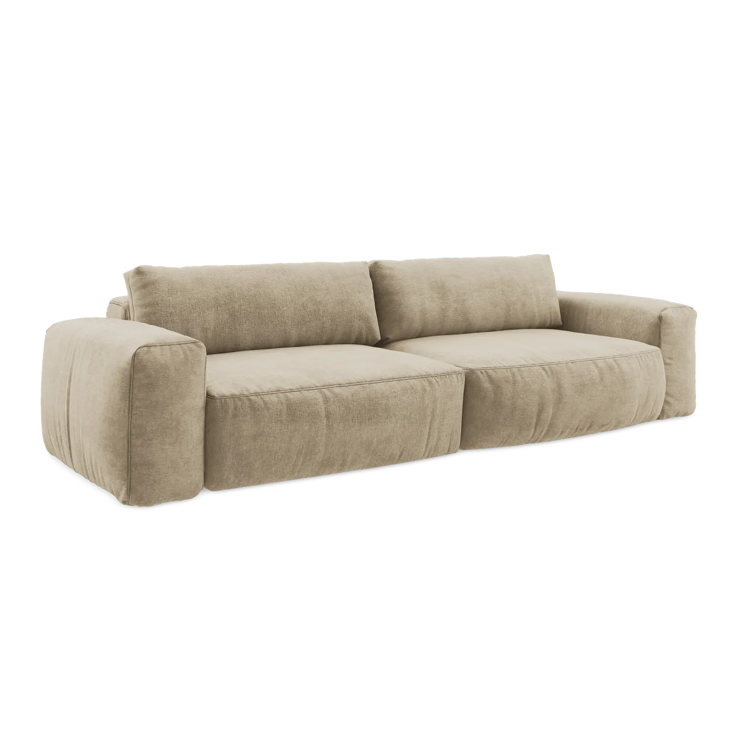 Eddy - Agmamito - Ciemny beż