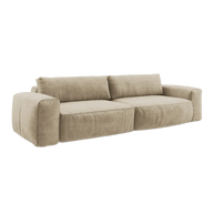 Eddy - Agmamito - Ciemny beż