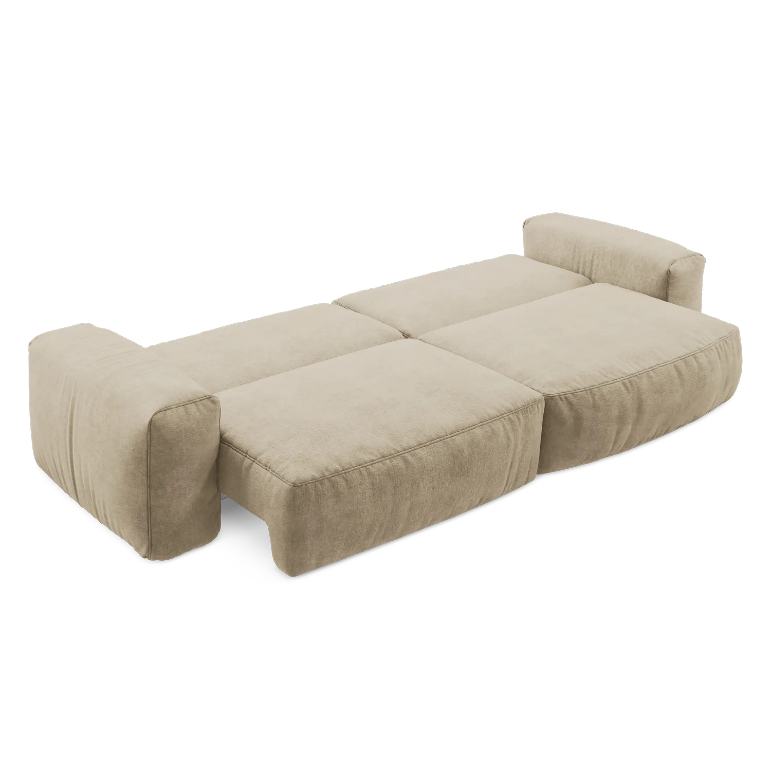 Eddy - Agmamito - Ciemny beż