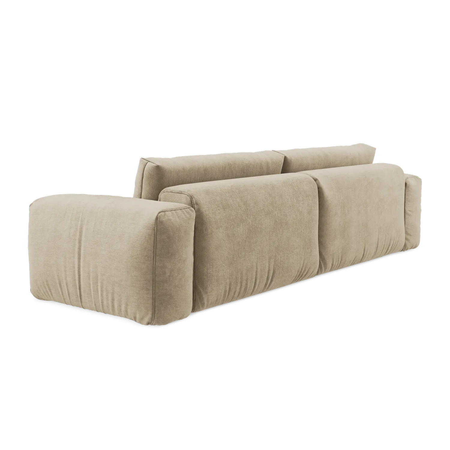 Eddy - Agmamito - Ciemny beż