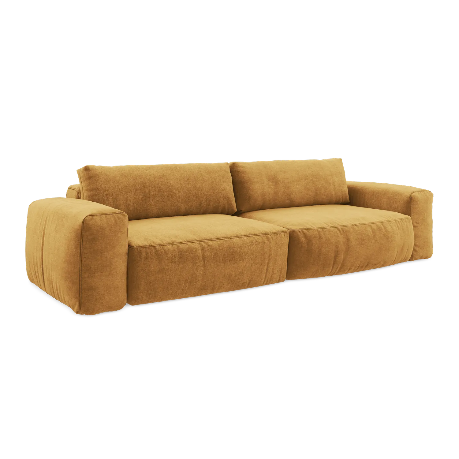 Eddy - Agmamito - Musztardowy