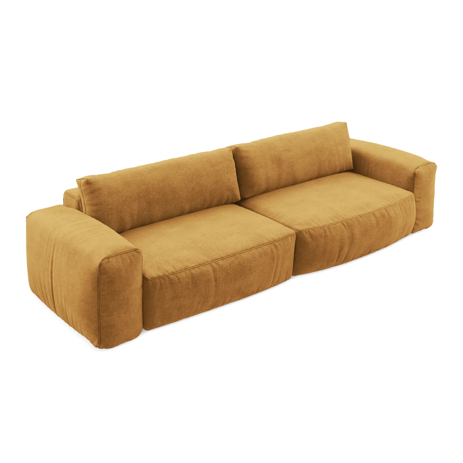 Eddy - Agmamito - Musztardowy