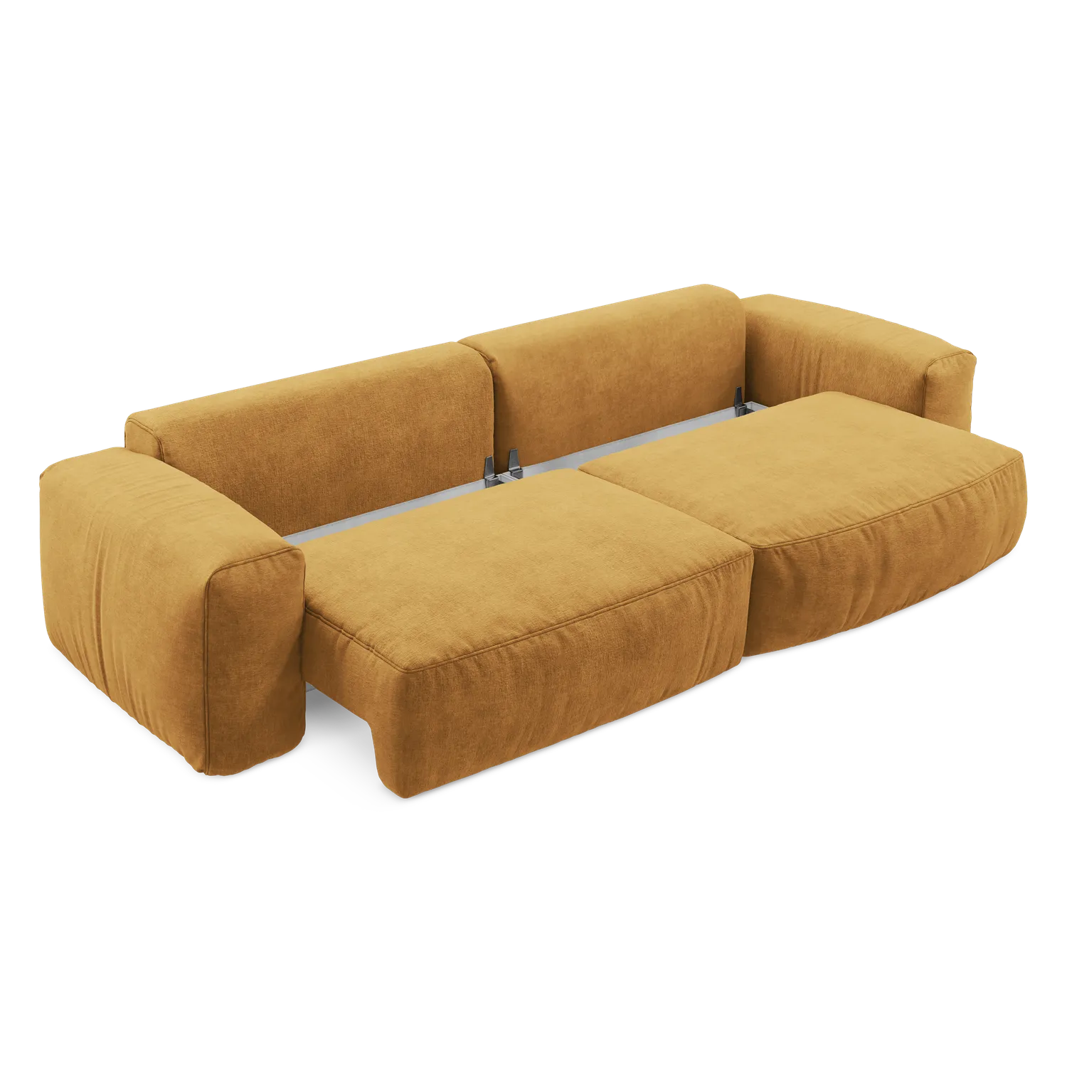 Eddy - Agmamito - Musztardowy