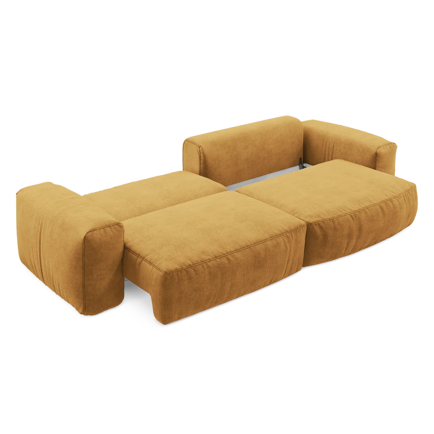 Eddy - Agmamito - Musztardowy