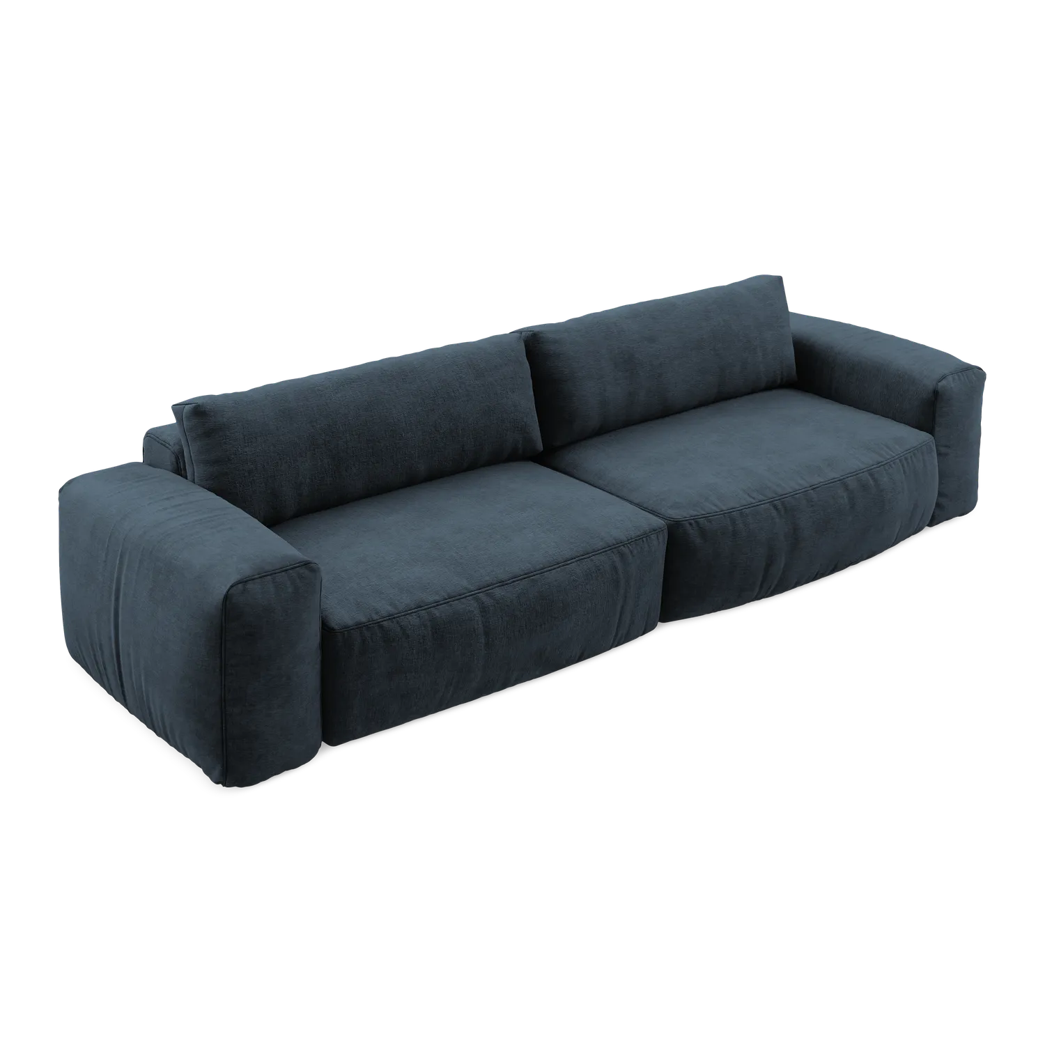 Eddy - Agmamito - Granatowy