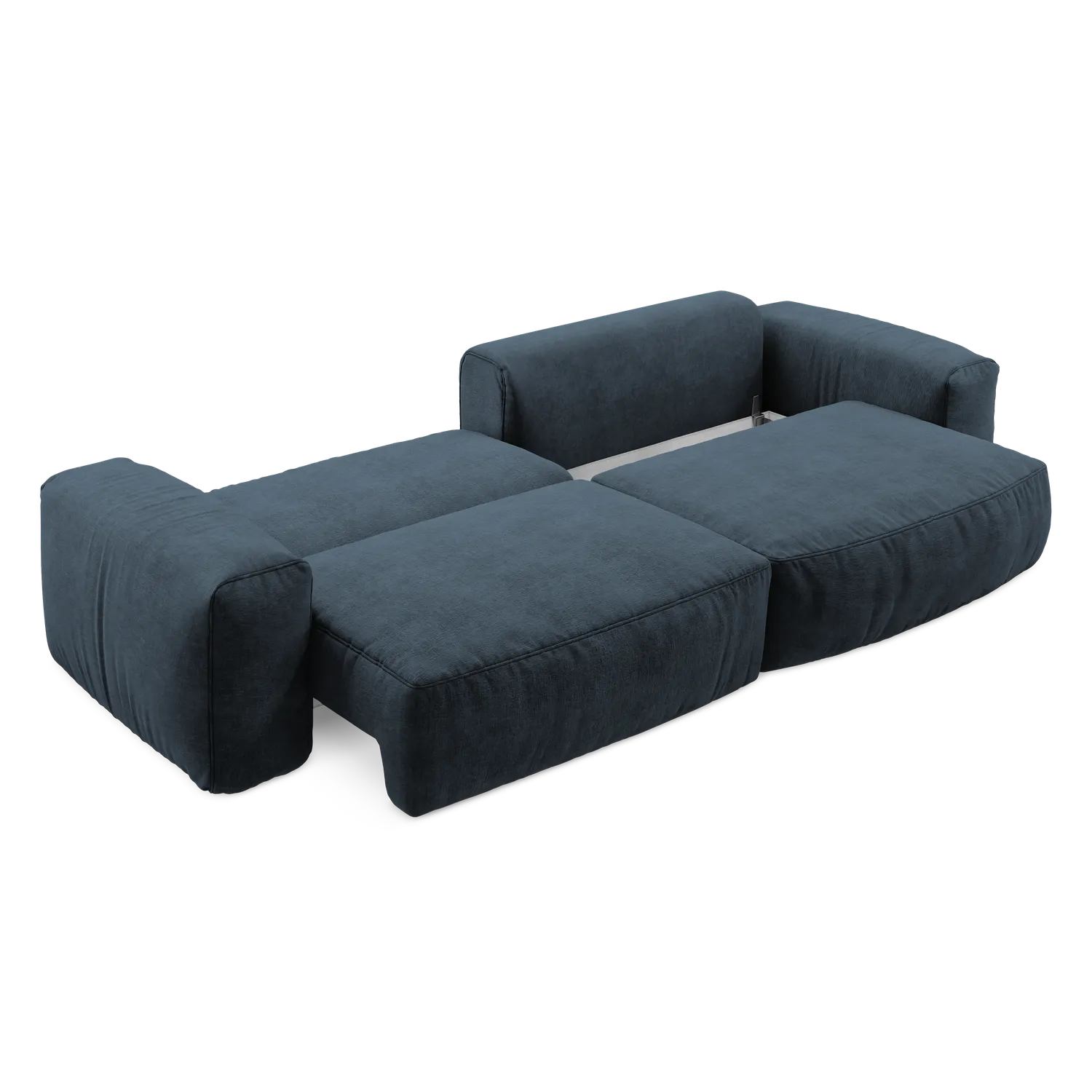 Eddy - Agmamito - Granatowy