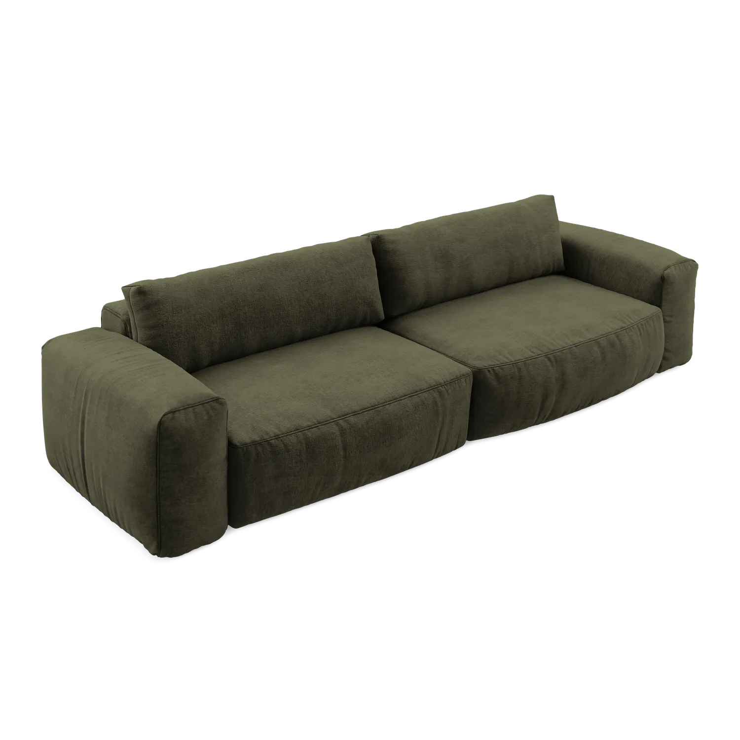 Eddy - Agmamito - Oliwkowy