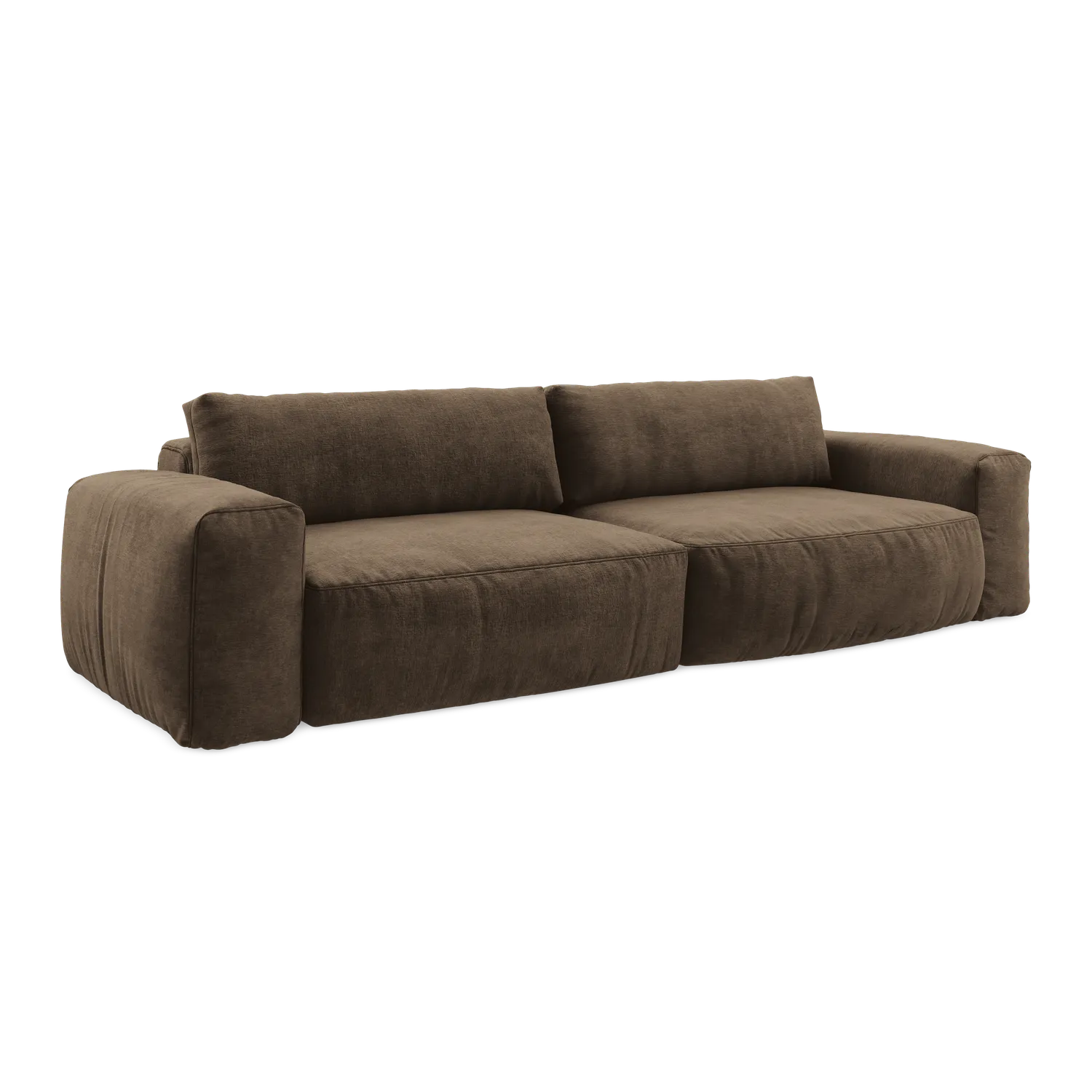 Eddy - Agmamito - Brązowy