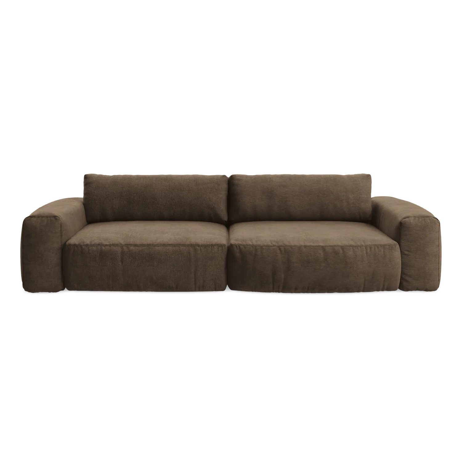 Eddy - Agmamito - Brązowy