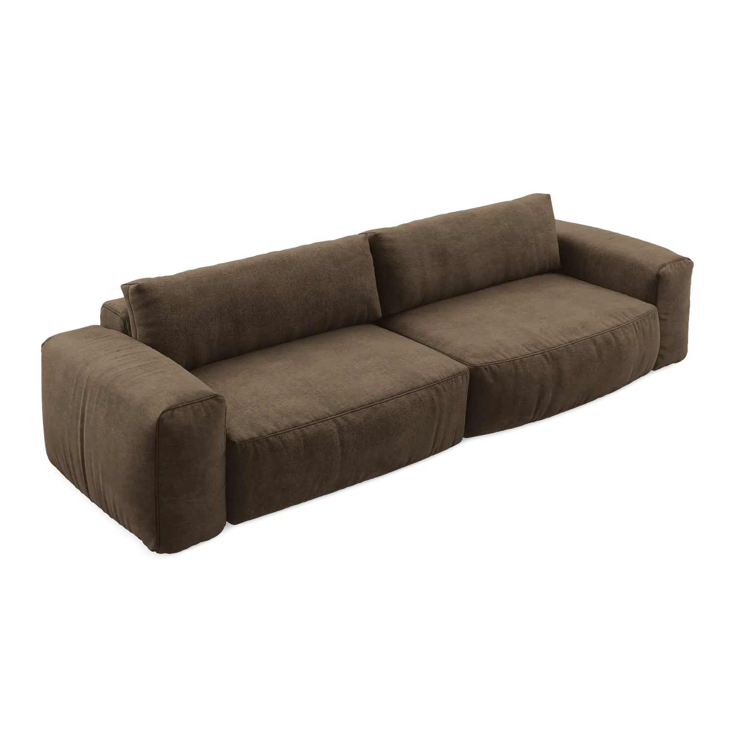 Eddy - Agmamito - Brązowy