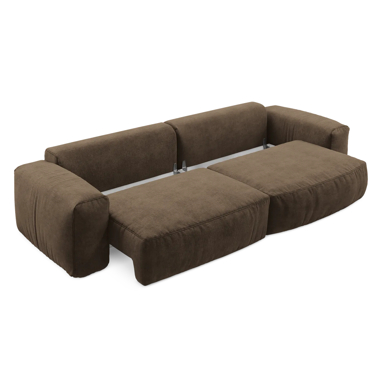 Eddy - Agmamito - Brązowy