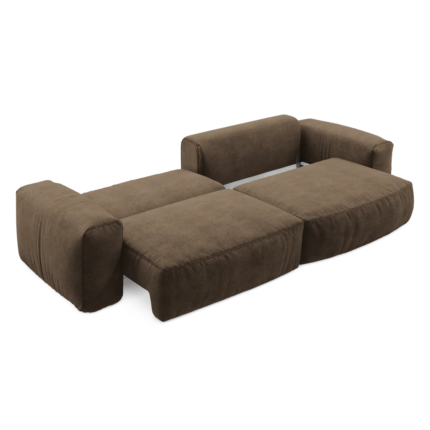 Eddy - Agmamito - Brązowy